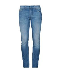 Classic Denim Jeans